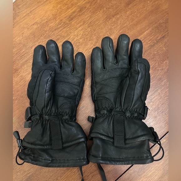 Black Swany X-Cell Gloves for men - Picture 2 of 2